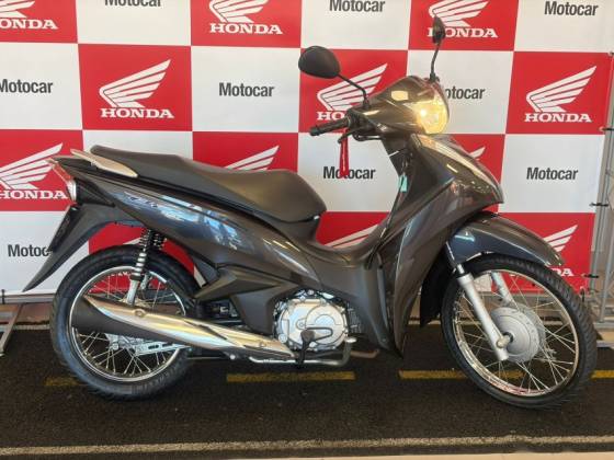 HONDA BIZ 110i 